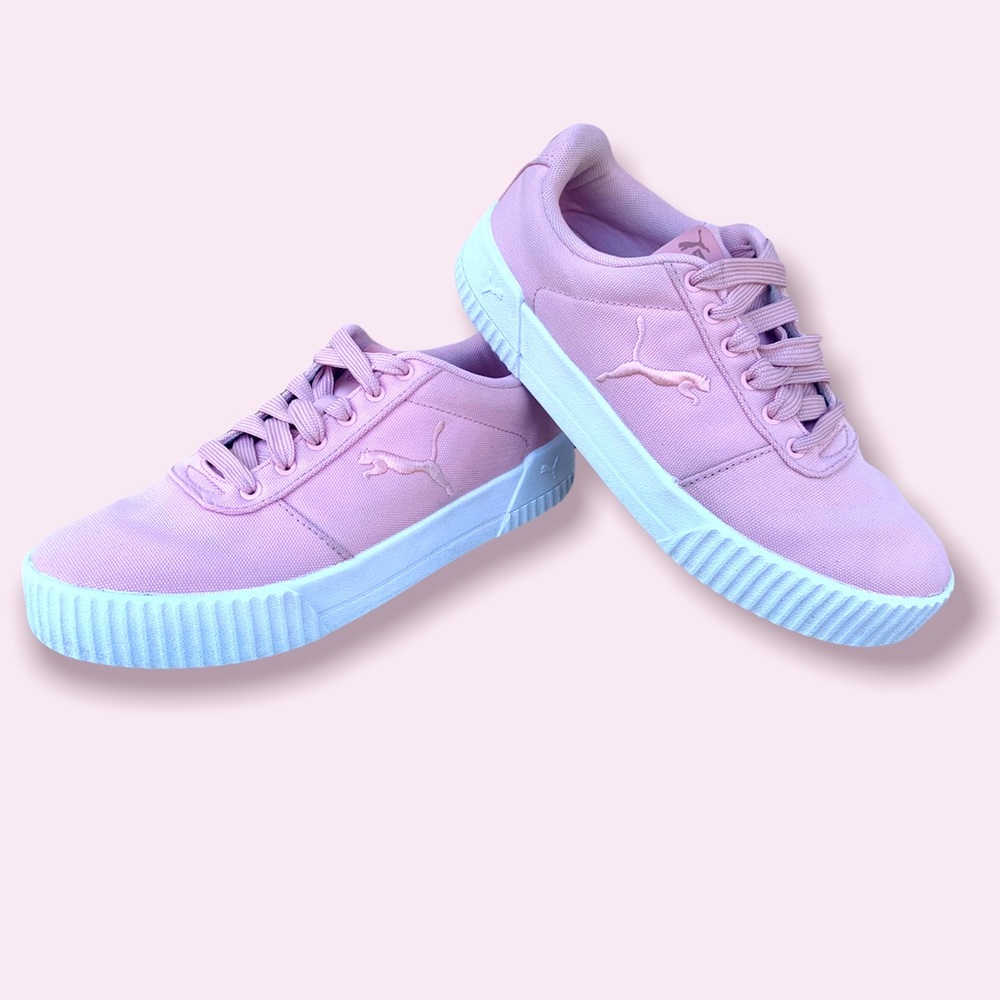 Women’s Puma Platform Shoes